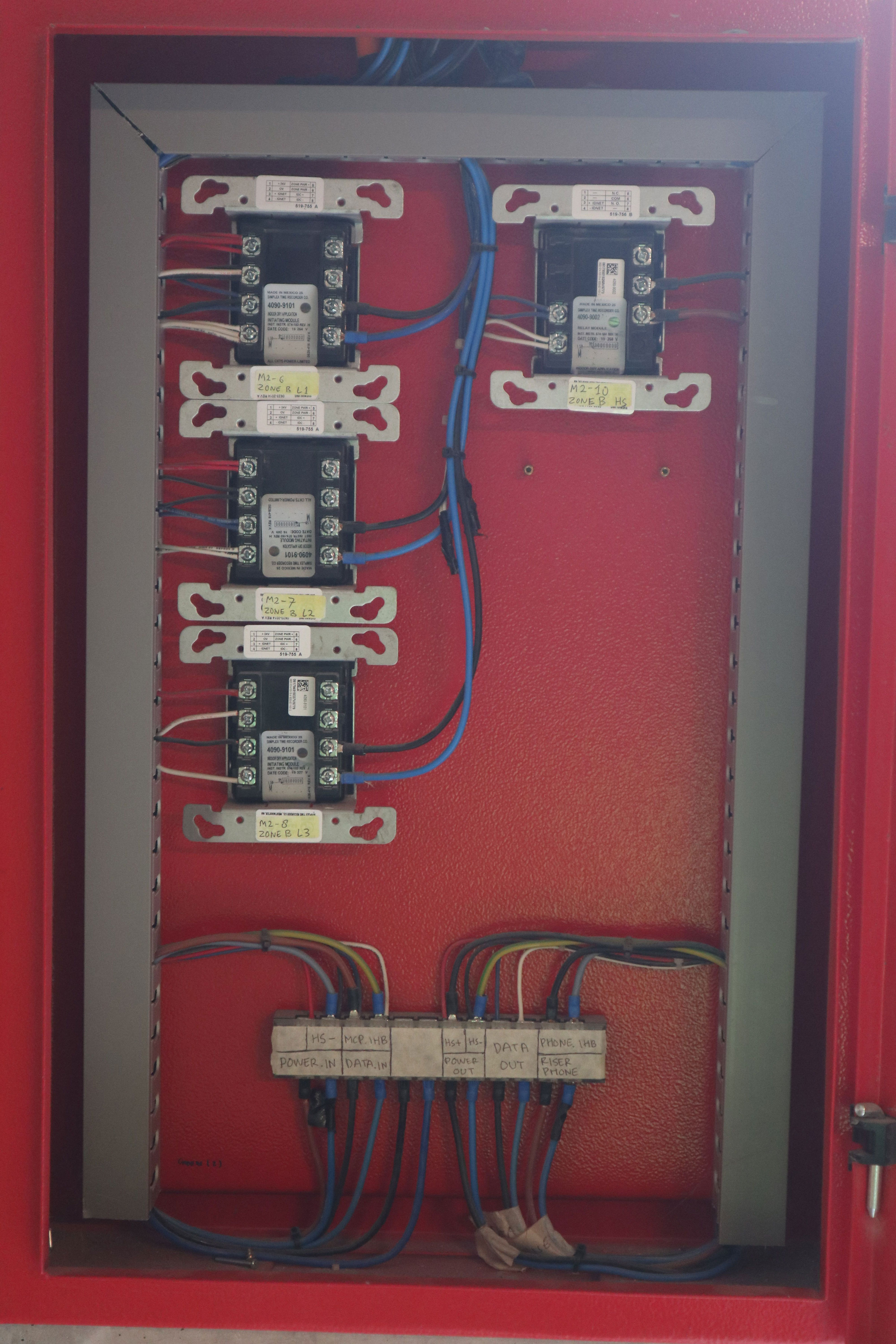 Fire Alarm System